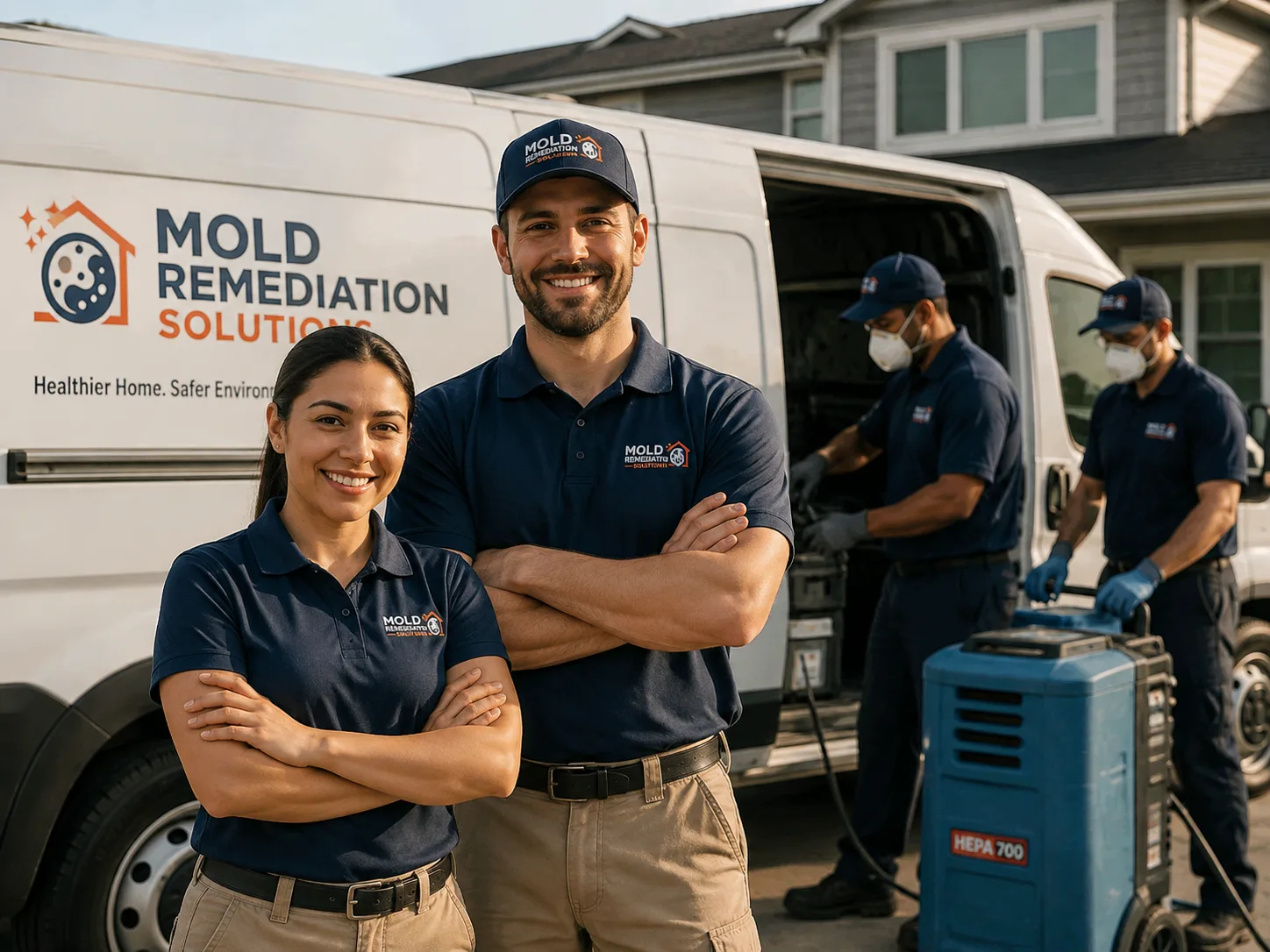 Mold Remediation company in Cedar Grove, WI