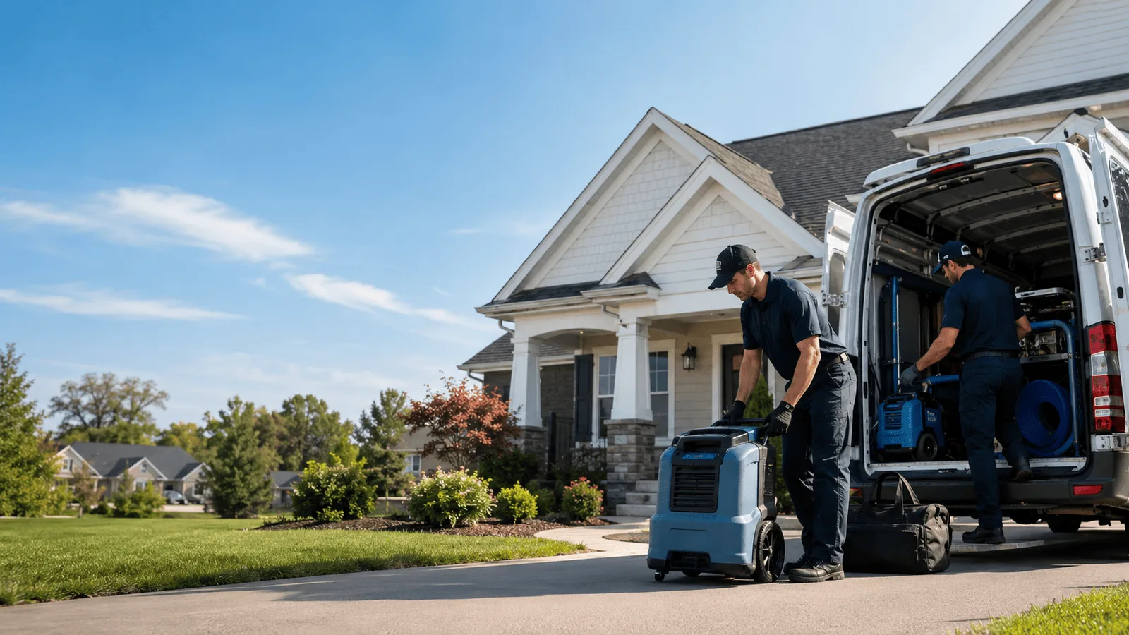 Mold Remediation in Cedar Grove, WI